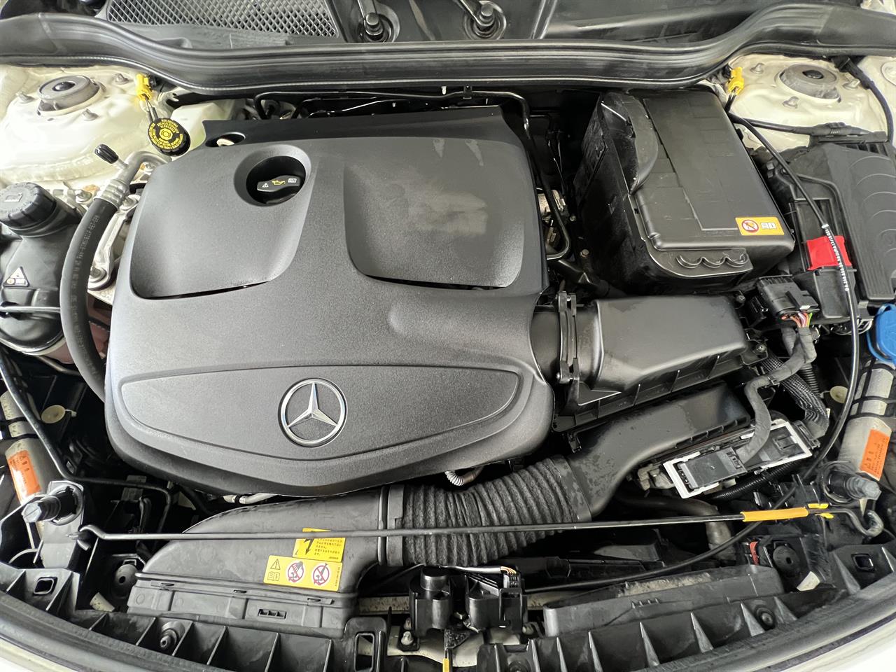 2015 Mercedes-Benz A 180