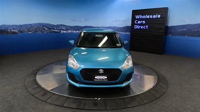 2017 Suzuki Swift - Thumbnail