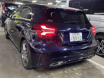 2017 Mercedes-Benz A 180 - Thumbnail