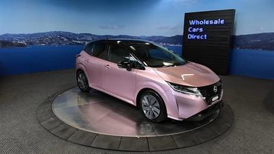 2020 Nissan Note - Thumbnail