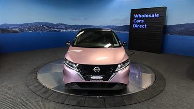 2020 Nissan Note - Thumbnail