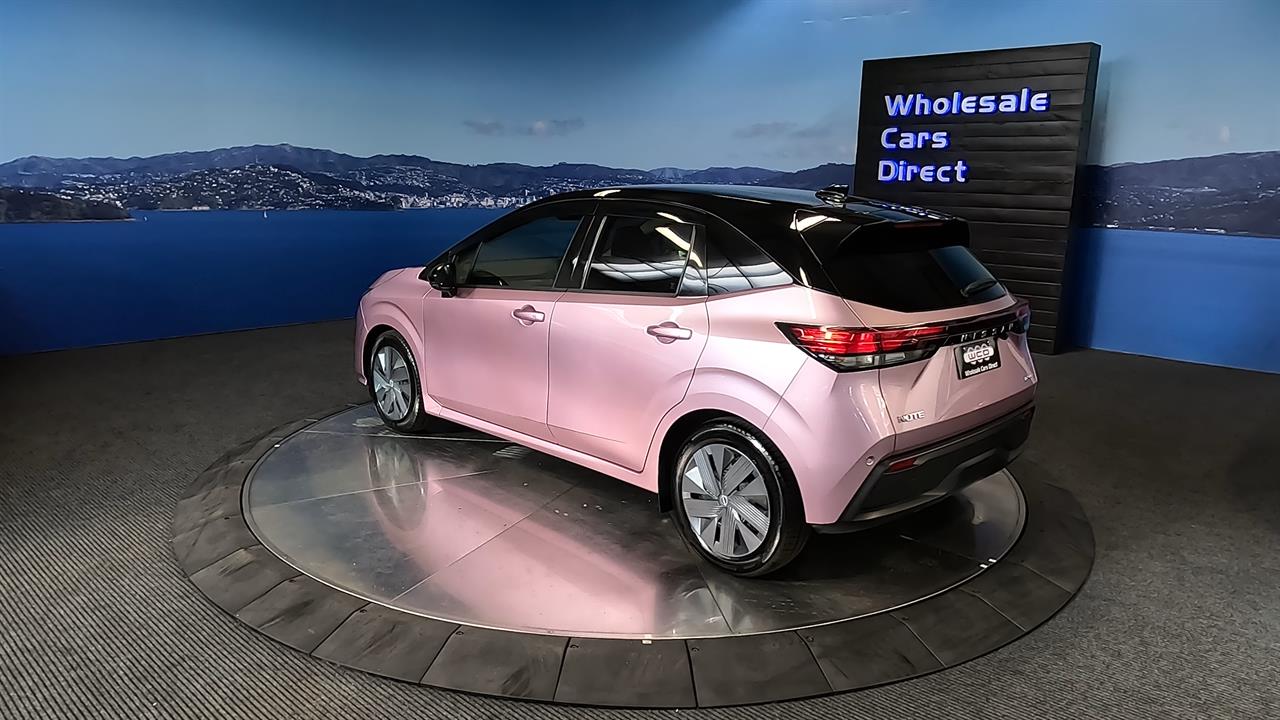 2020 Nissan Note