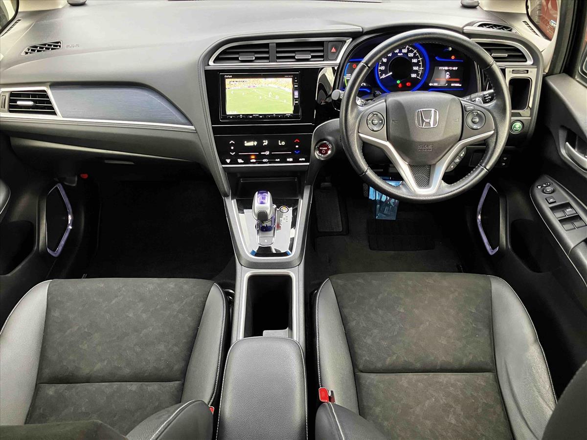 2015 Honda Shuttle