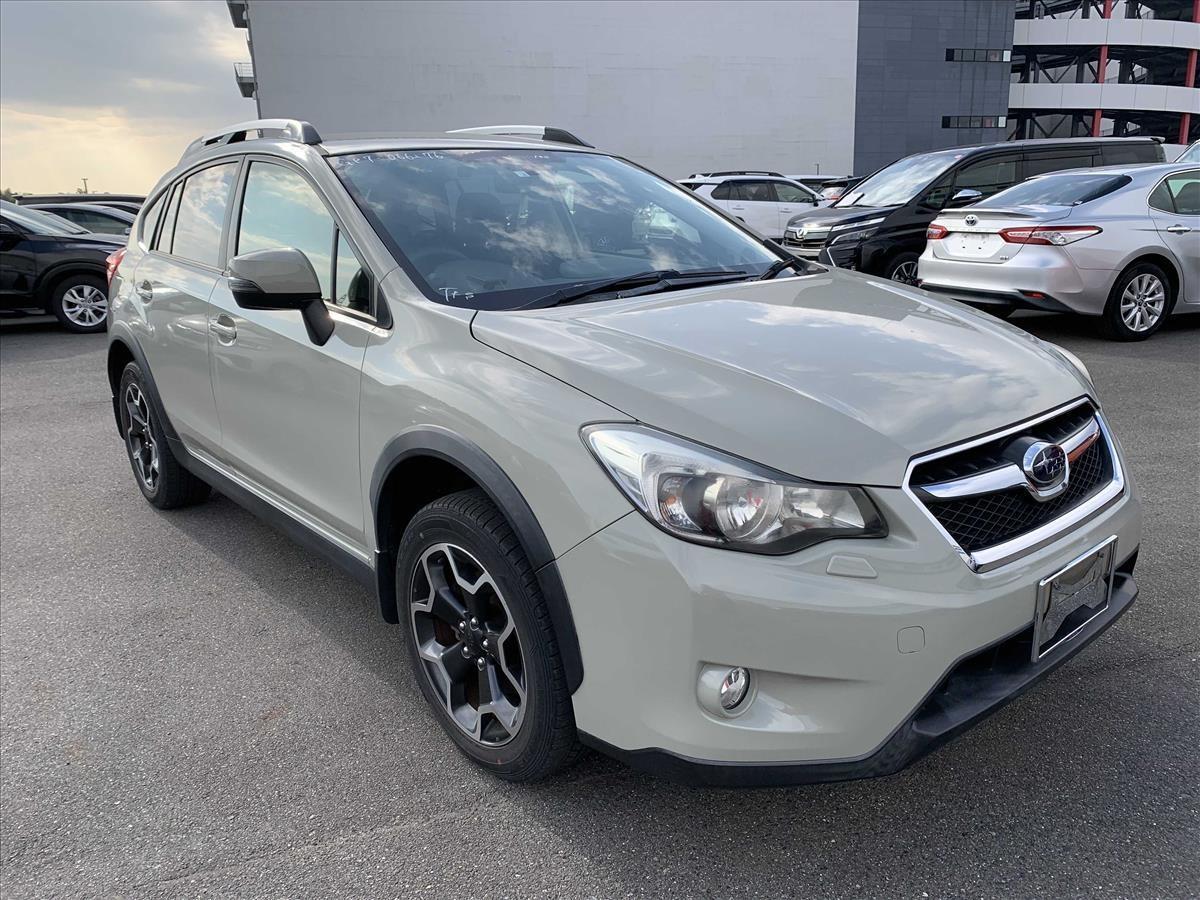 2014 Subaru XV