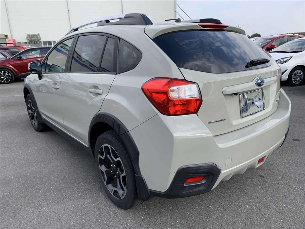 2014 Subaru XV