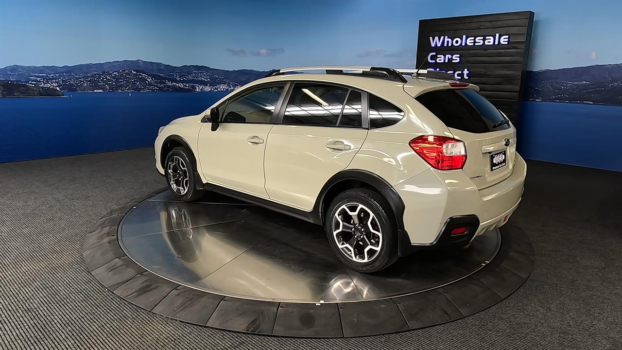 2014 Subaru XV