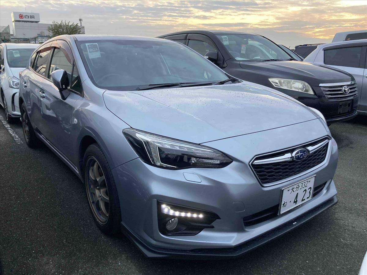 2018 Subaru Impreza