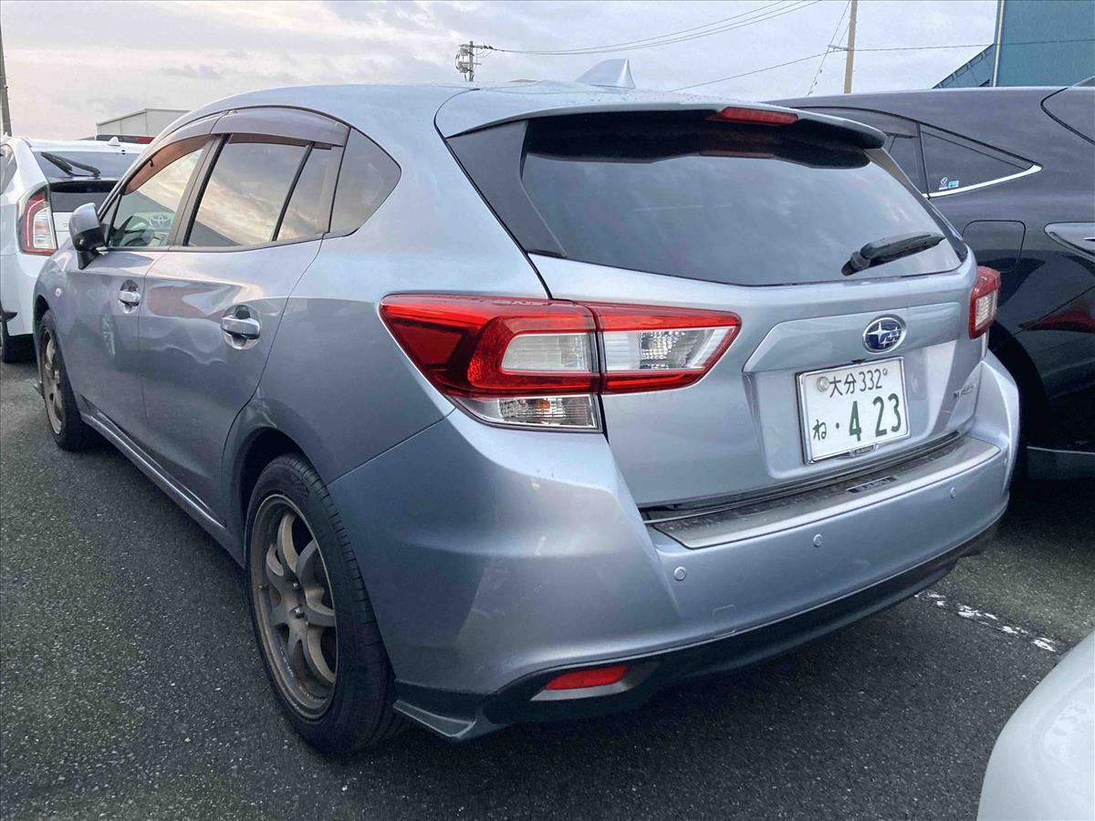 2018 Subaru Impreza