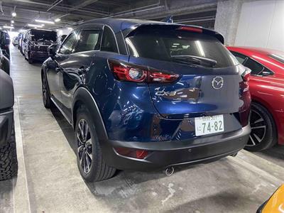 2019 Mazda CX-3 - Thumbnail