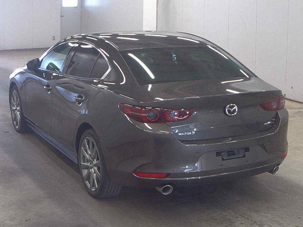 2020 Mazda 3