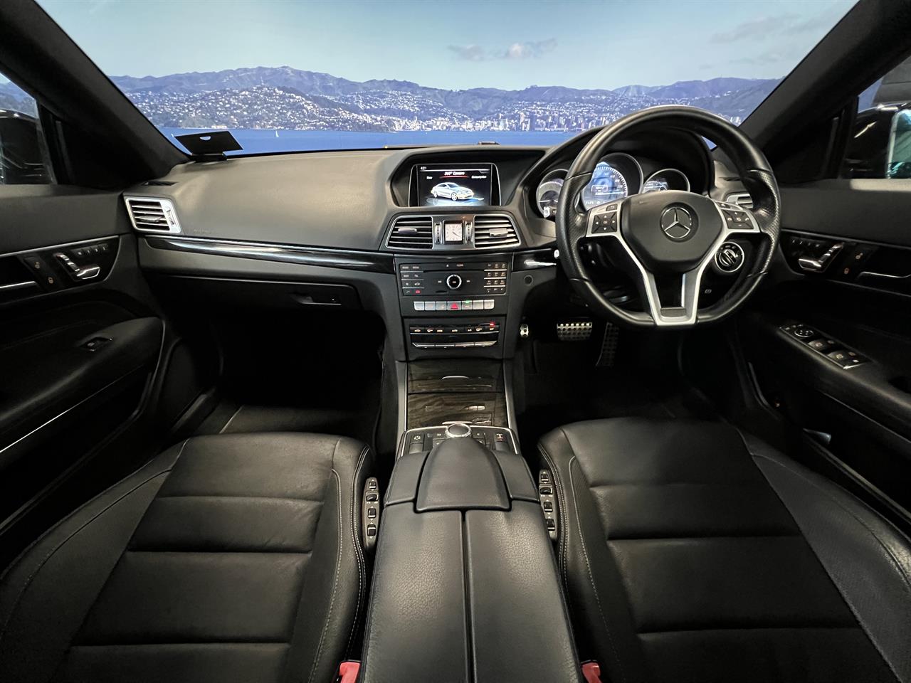 2016 Mercedes-Benz E 250