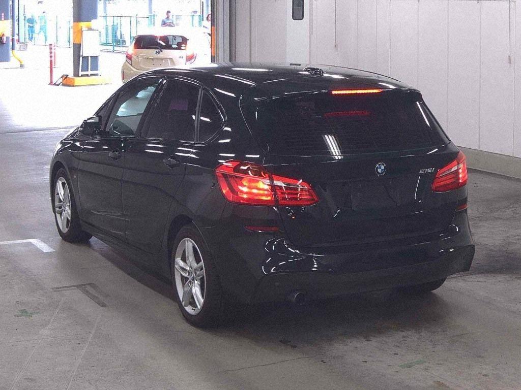 2015 BMW 218i