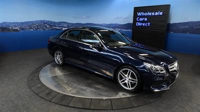 2015 Mercedes-Benz E 250 - Thumbnail