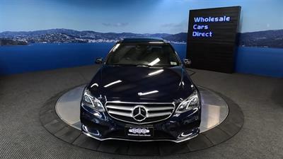 2015 Mercedes-Benz E 250 - Thumbnail