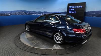 2015 Mercedes-Benz E 250 - Thumbnail