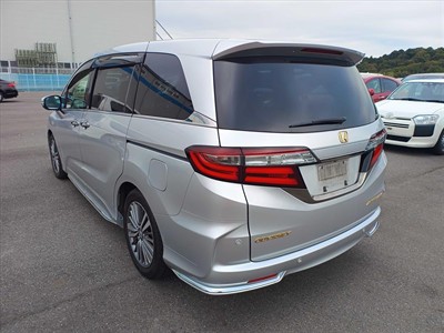 2018 Honda Odyssey - Thumbnail