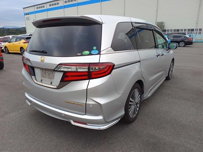 2018 Honda Odyssey - Thumbnail