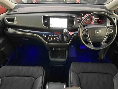 2018 Honda Odyssey - Thumbnail