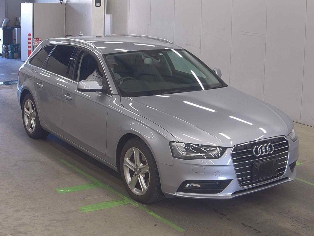 2016 Audi A4