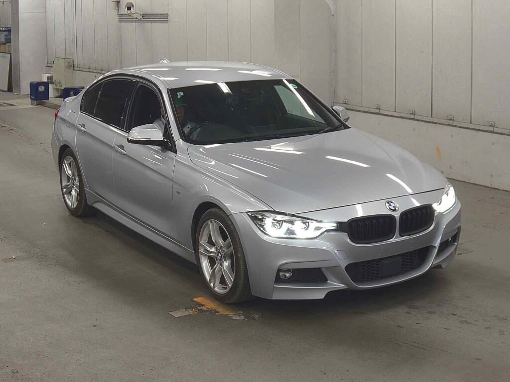 2017 BMW 320i