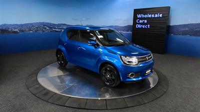 2018 Suzuki Ignis - Thumbnail