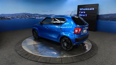 2018 Suzuki Ignis - Thumbnail