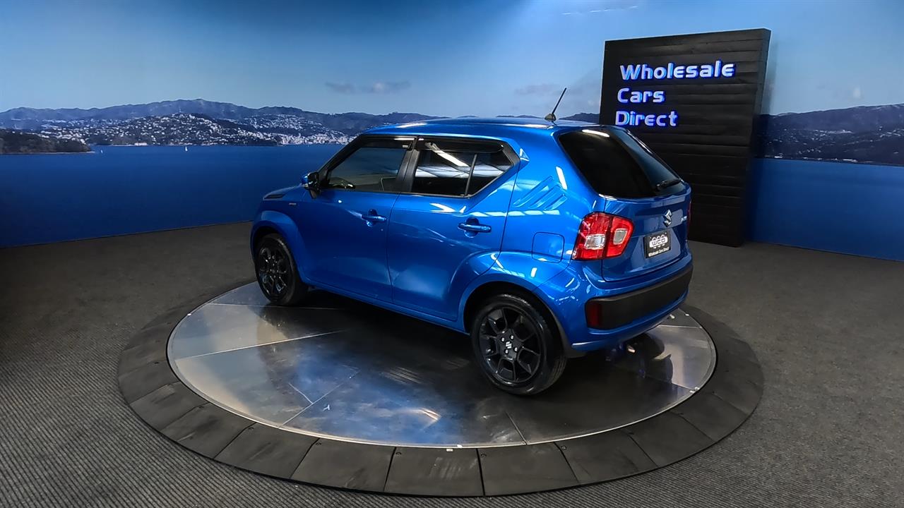 2018 Suzuki Ignis