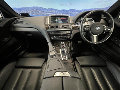 2015 BMW 640i - Thumbnail