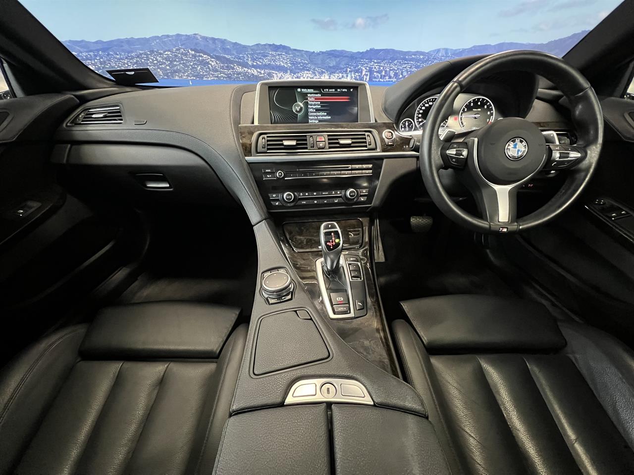 2015 BMW 640i