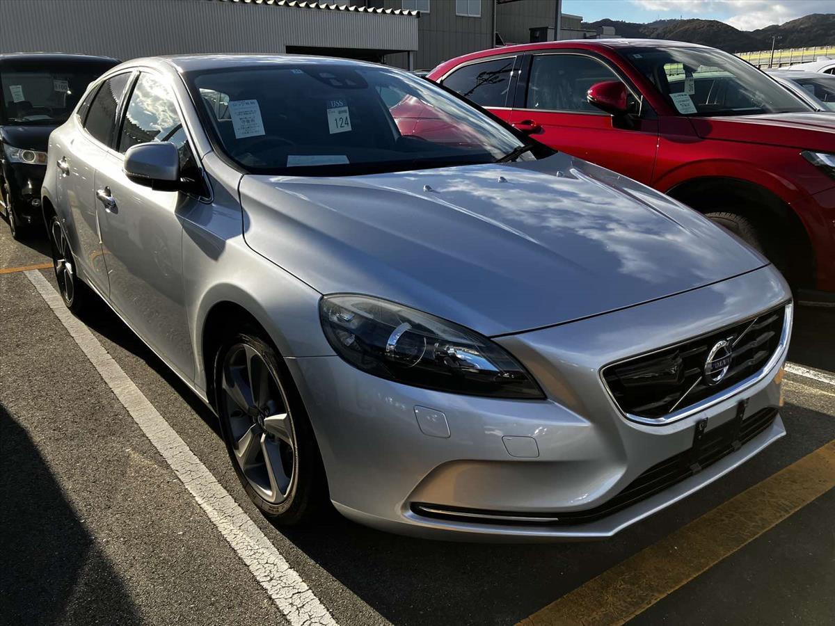 2014 Volvo V40