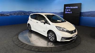 2017 Nissan Note - Thumbnail