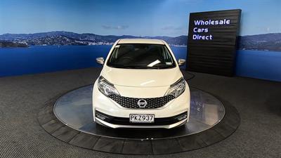 2017 Nissan Note - Thumbnail