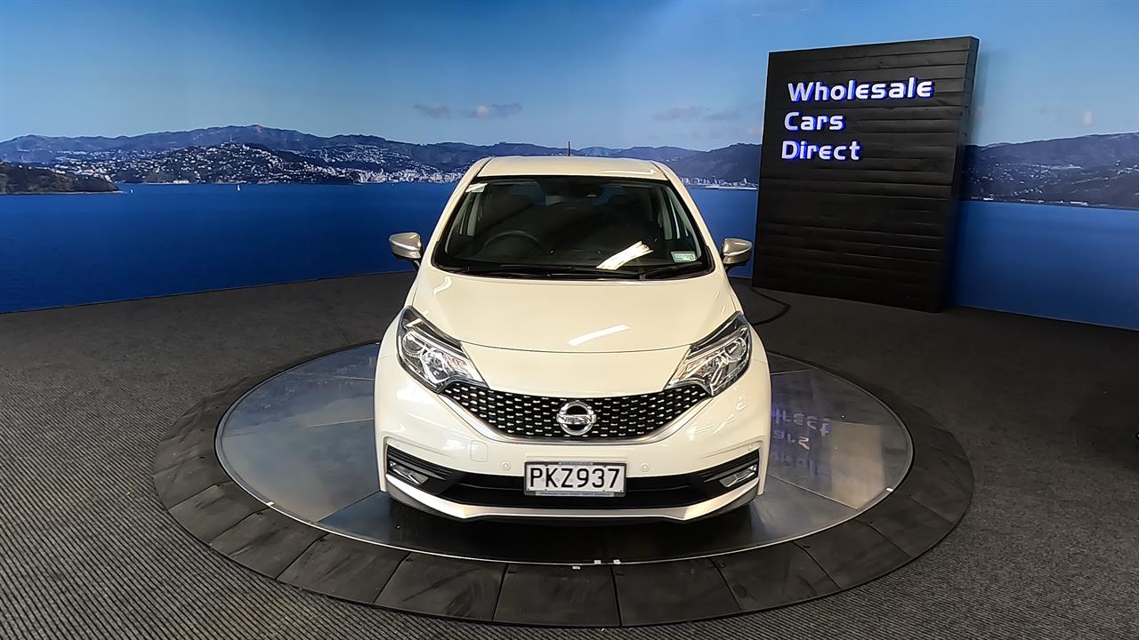 2017 Nissan Note