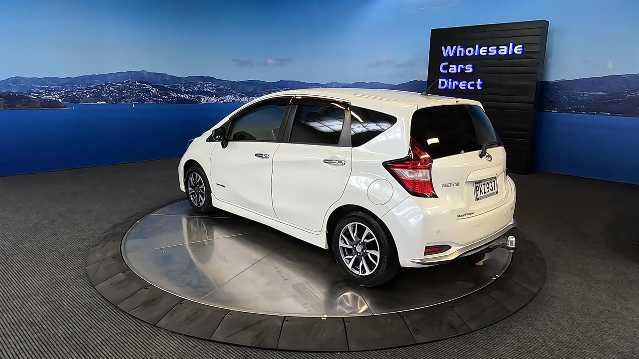 2017 Nissan Note