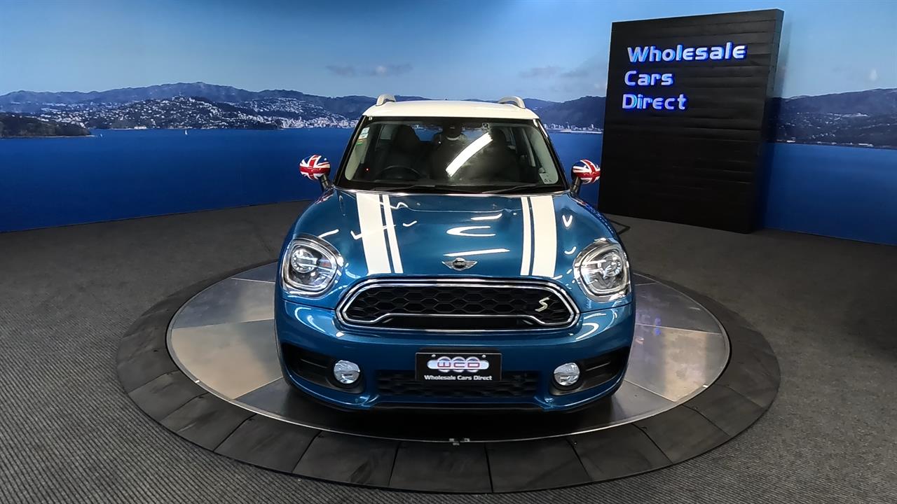 2017 Mini Countryman