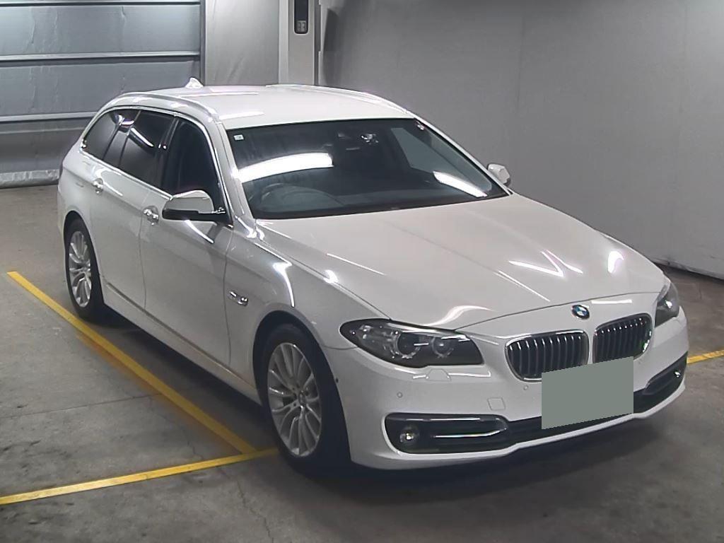 2014 BMW 523i