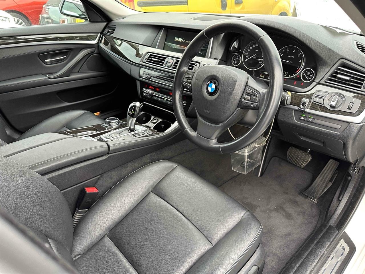 2014 BMW 523i