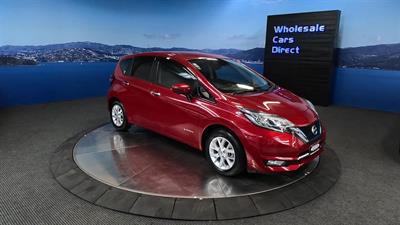 2016 Nissan Note - Thumbnail