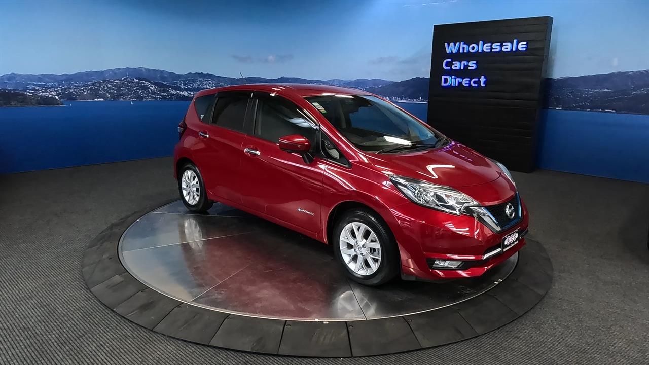 2016 Nissan Note