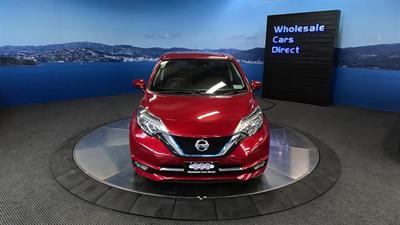 2016 Nissan Note - Thumbnail