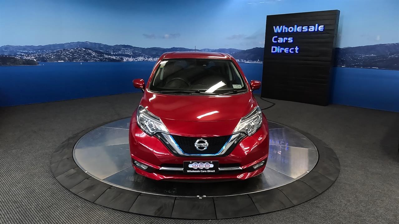 2016 Nissan Note