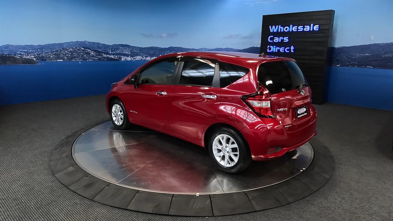 2016 Nissan Note