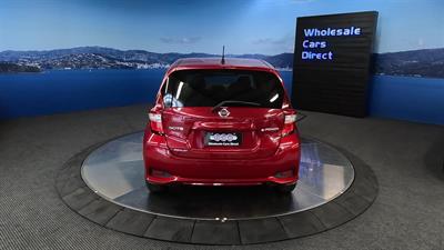 2016 Nissan Note - Thumbnail