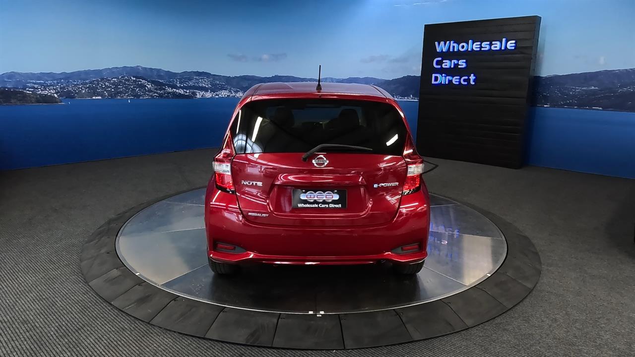 2016 Nissan Note