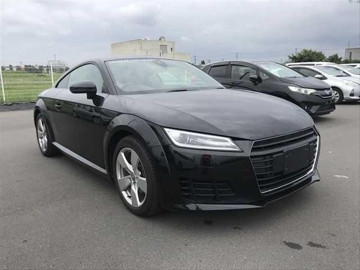 2017 Audi TT