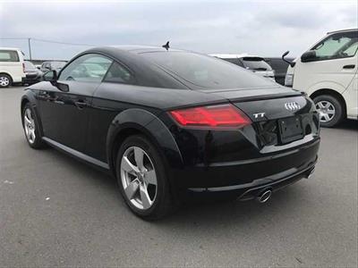 2017 Audi TT - Thumbnail