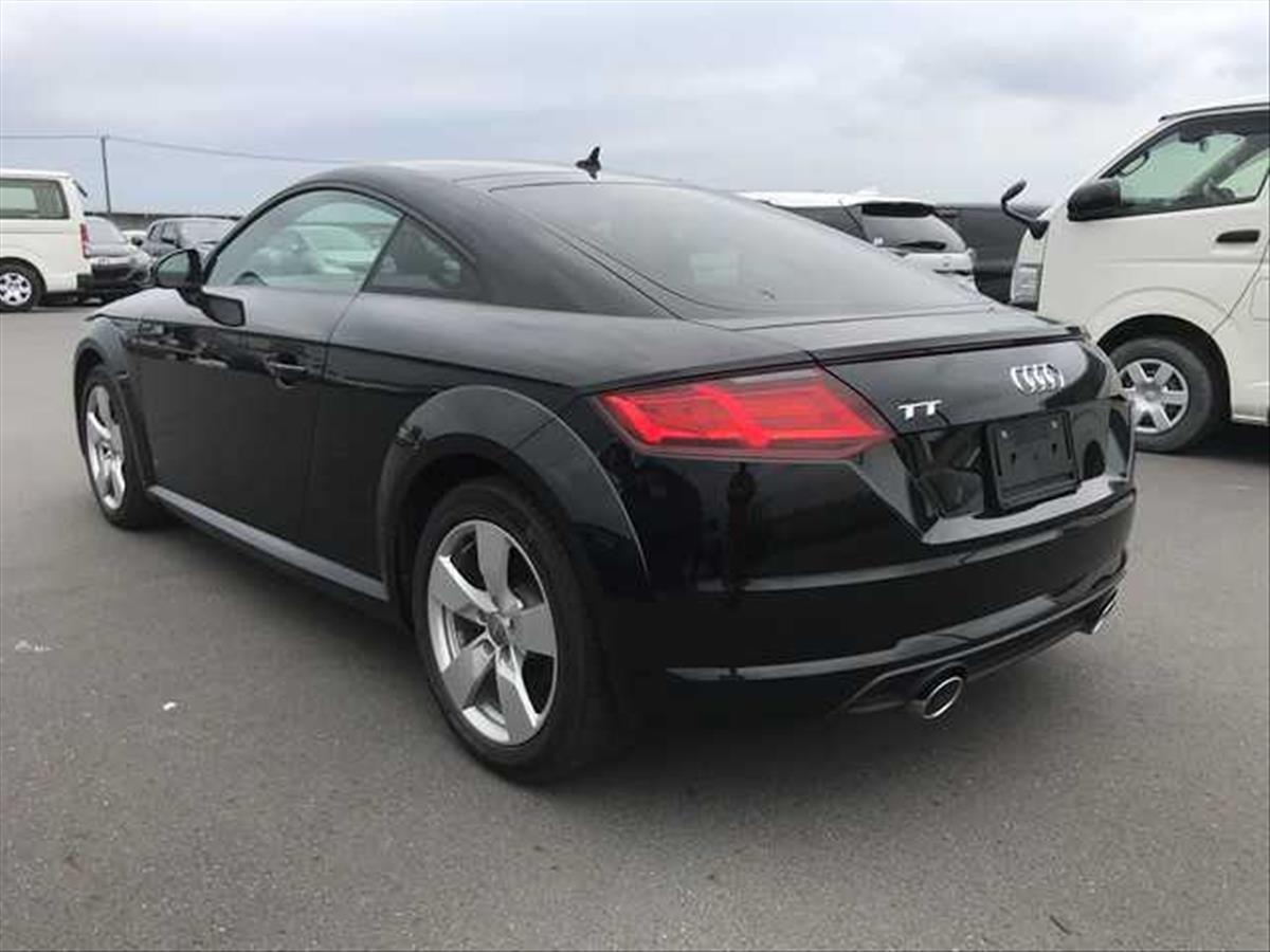 2017 Audi TT