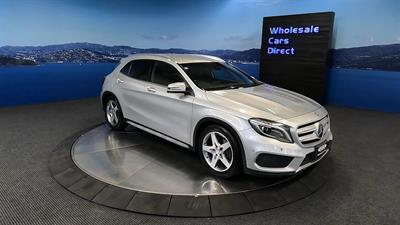 2014 Mercedes-Benz GLA 250 - Thumbnail