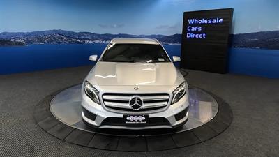 2014 Mercedes-Benz GLA 250 - Thumbnail