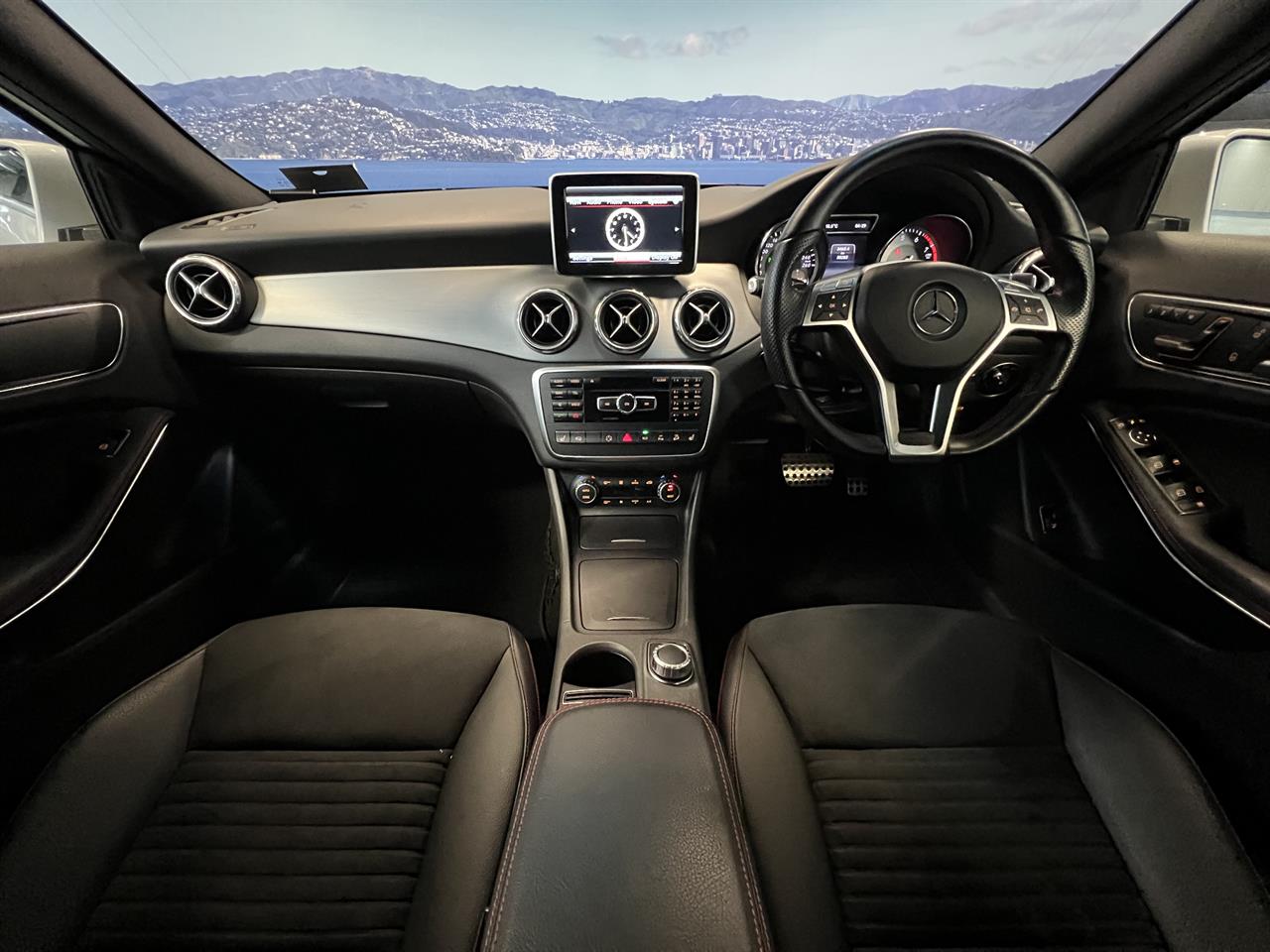 2014 Mercedes-Benz GLA 250